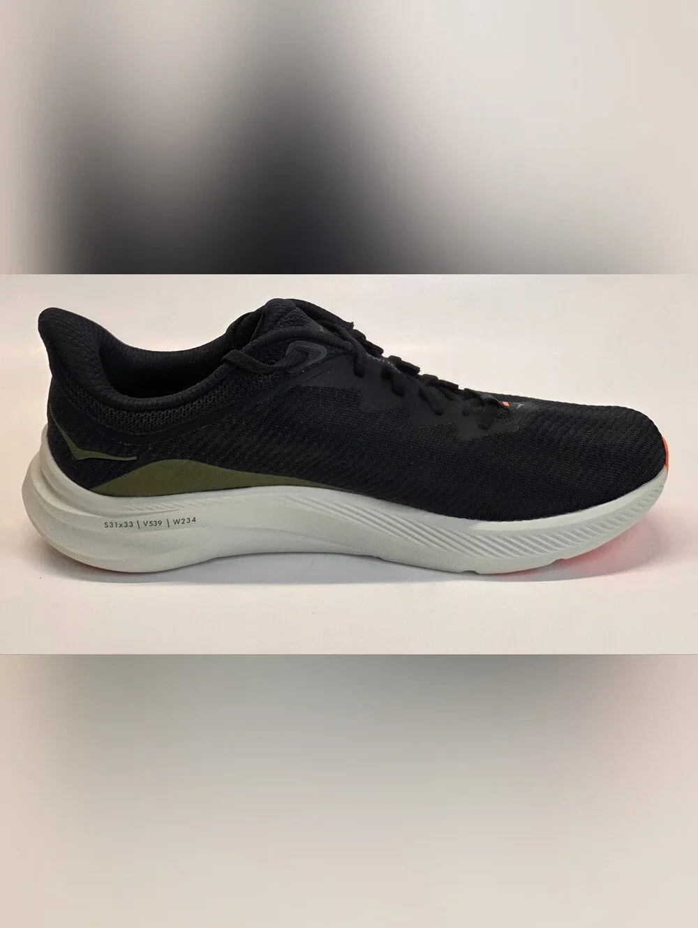 New Hoka One One Solimar Athletic Running Shoes Men's Size 12.5 D